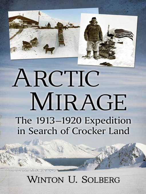 Title details for Arctic Mirage by Winton U. Solberg - Available